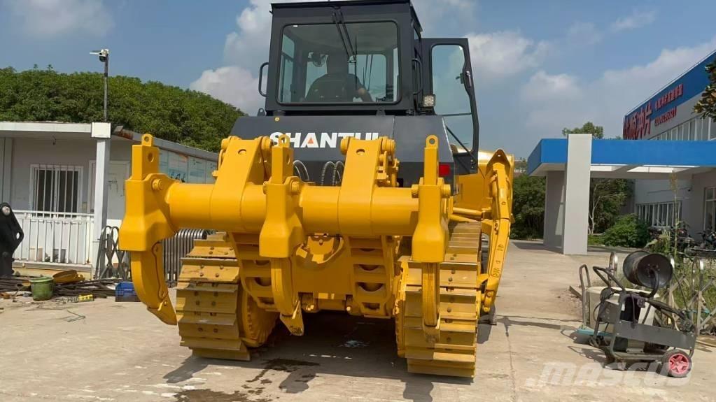 Shantui SD 22 Kāpurķēžu buldozeri