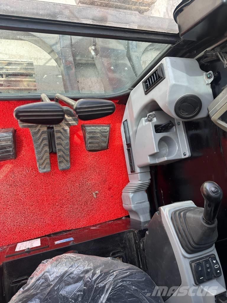 CAT 307E2 Vidēja lieluma ekskavatori 7 t - 12 t