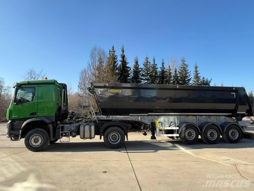 Mercedes-Benz Arocs Vilcēji