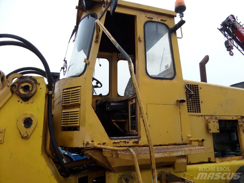 Volvo BM 4600 Iekrāvēji uz riteņiem