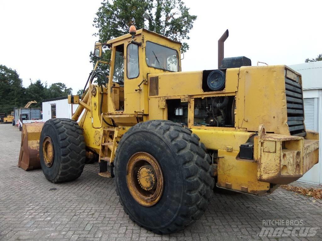 Volvo BM 4600 Iekrāvēji uz riteņiem