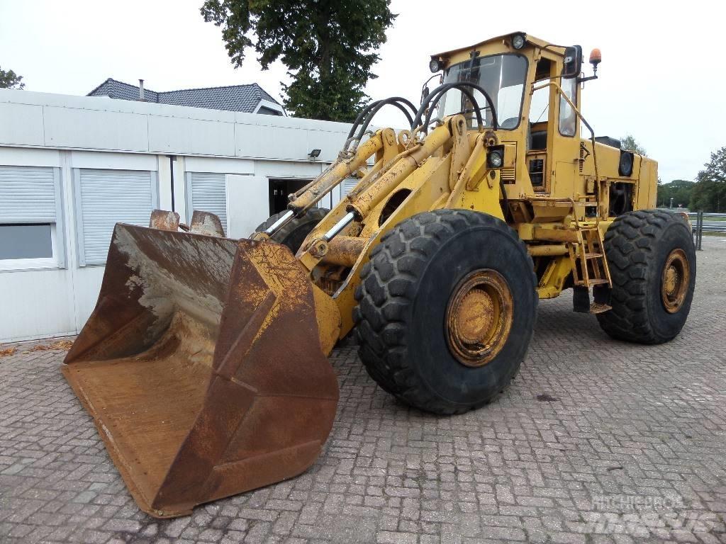 Volvo BM 4600 Iekrāvēji uz riteņiem