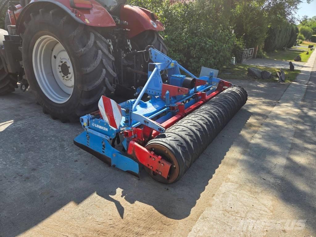 Lemken Zirkon 8/350 Augsnes frēzes