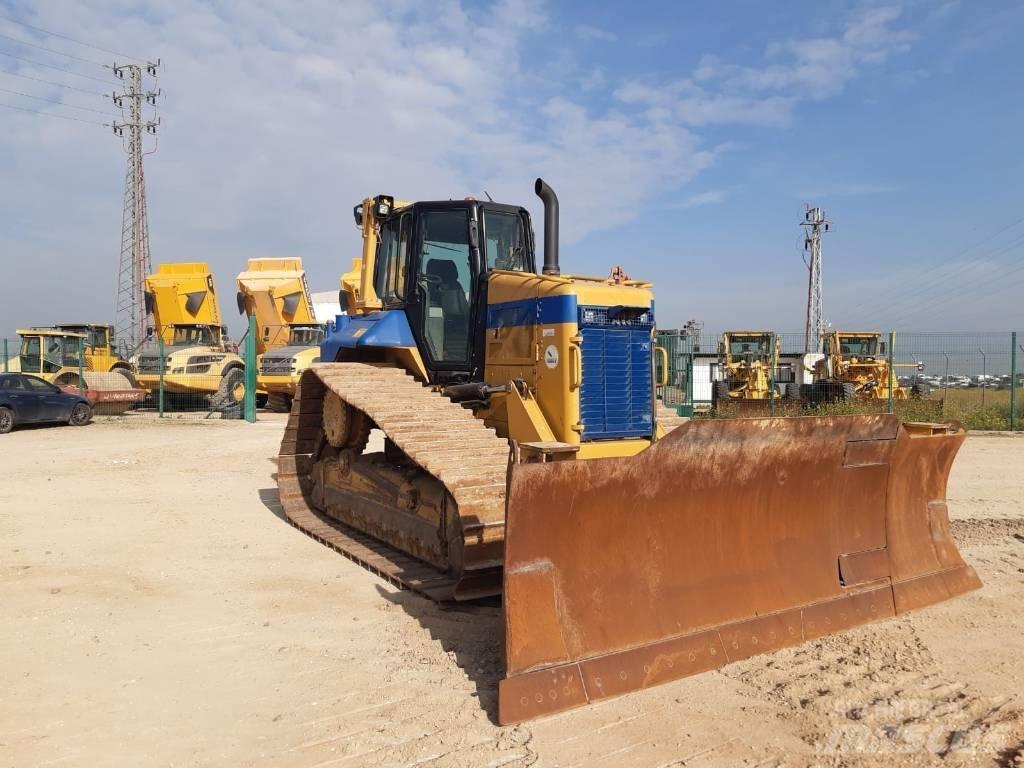 CAT D6N LGP Kāpurķēžu buldozeri