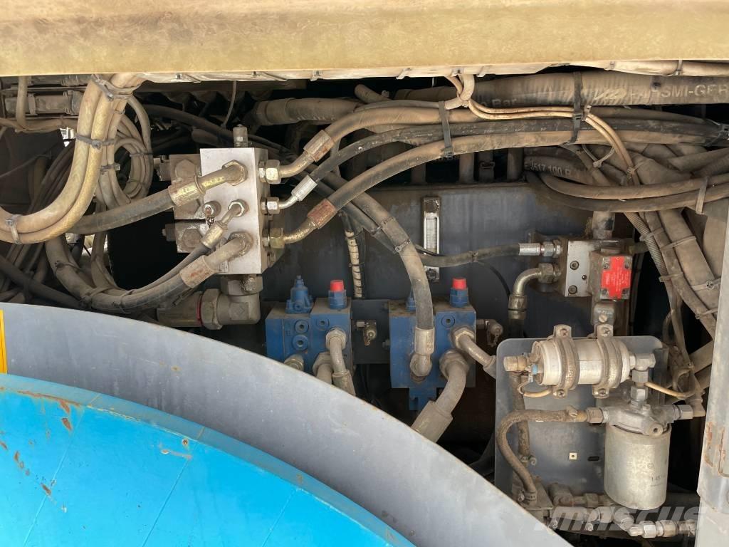 Vögele SUPER 1900-2 Asfalta klājēji