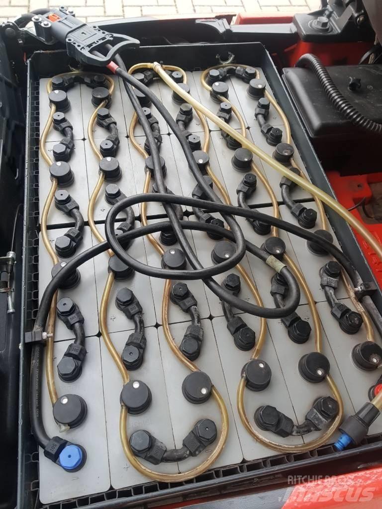 Linde E14 Elektriskie iekrāvēji