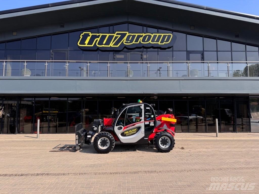 Manitou MT625H Teleskopiskie manipulatori