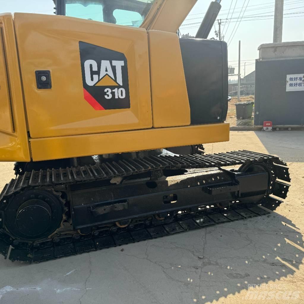 CAT 310 Kāpurķēžu ekskavatori