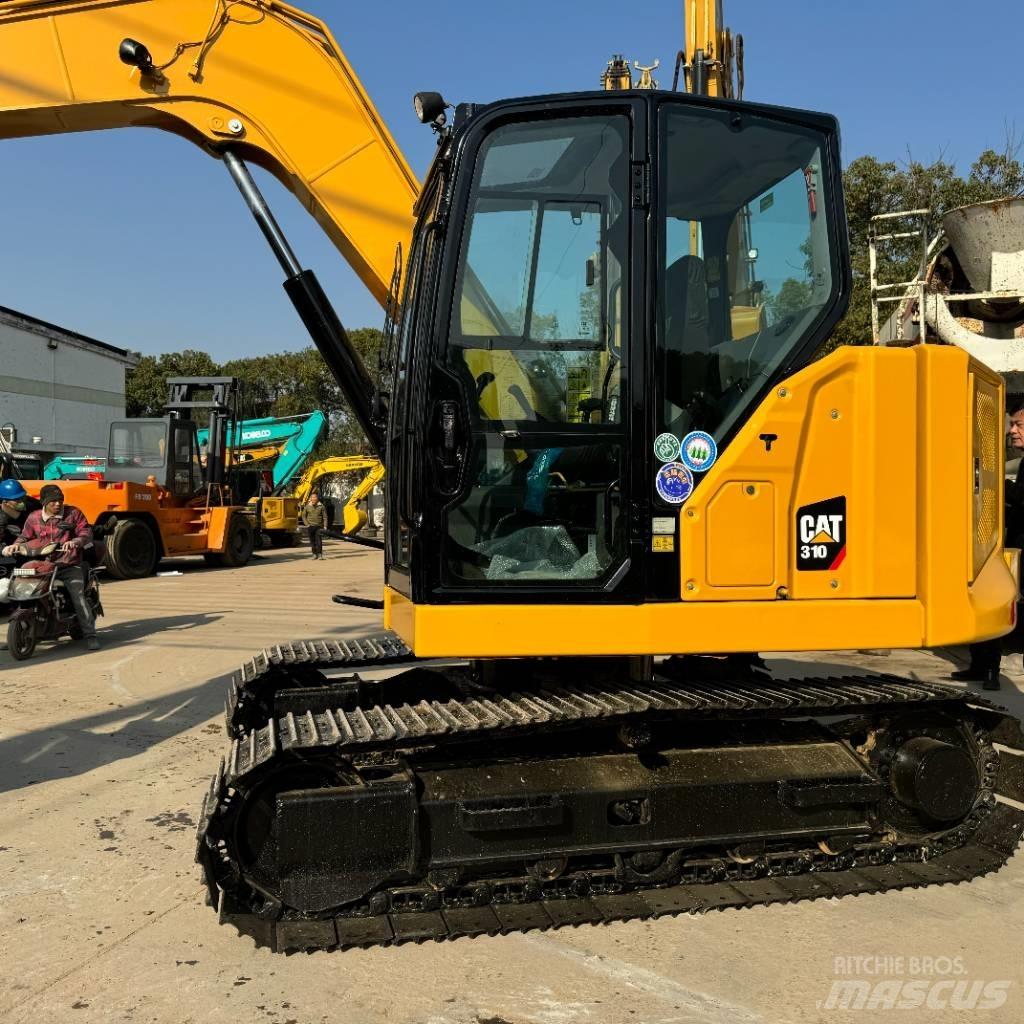 CAT 310 Kāpurķēžu ekskavatori