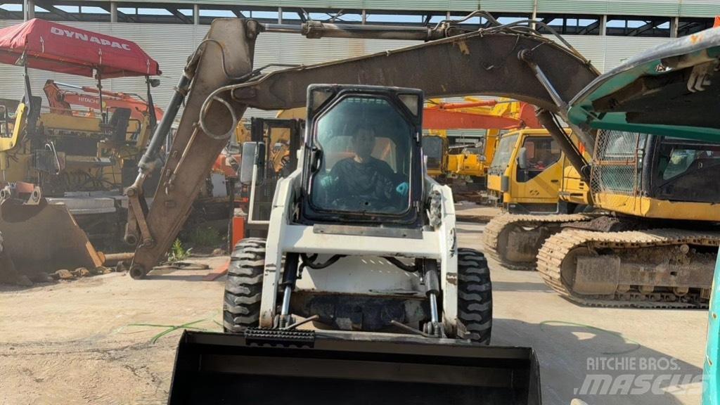 Bobcat S 185 Lietoti riteņu kompaktiekrāvēji