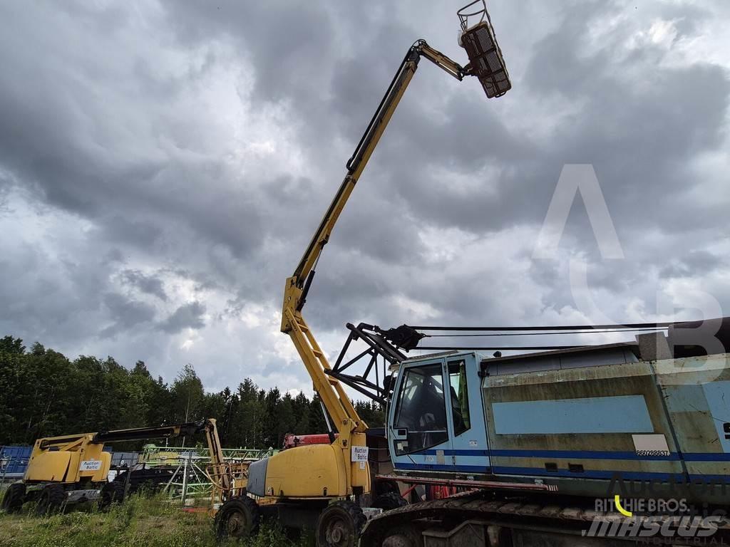 Haulotte HA 260 PX Strēles pacēlāji