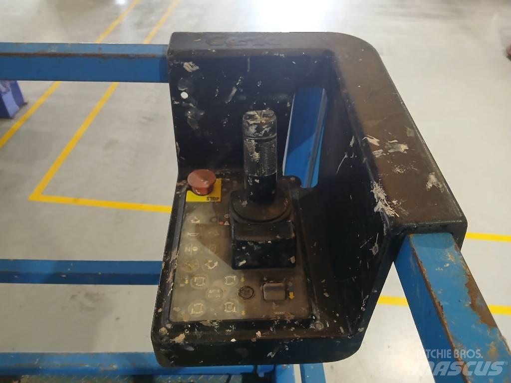 Genie GS 5390 RT Šķerveida pacēlāji