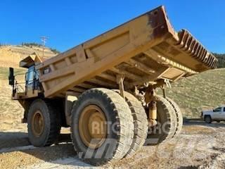 CAT 777F Artikulētie pašizgāzēji
