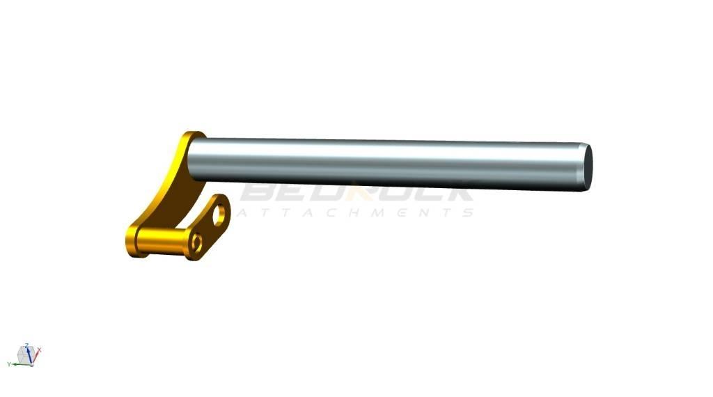 CAT 89.85MM PIN AS Citas sastāvdaļas