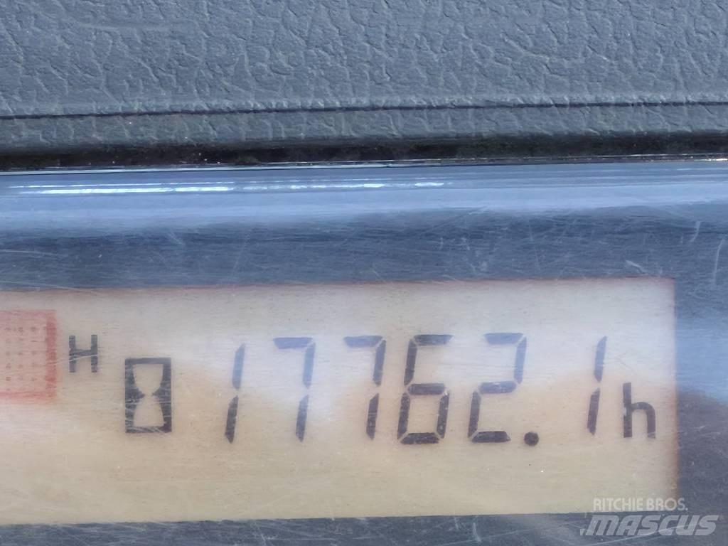 Toyota 8 FGCU 25 Autokrāvēji - citi