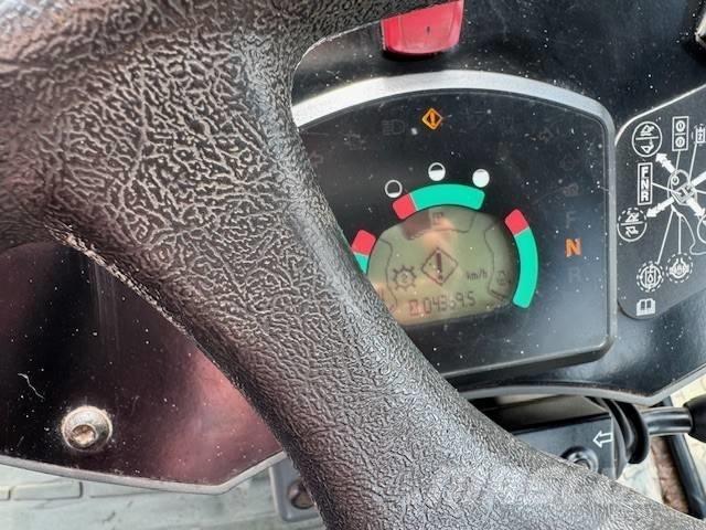 CAT 908 H Iekrāvēji uz riteņiem