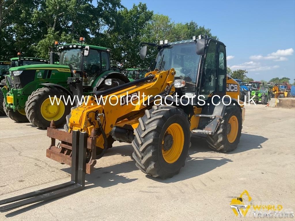 JCB TM 320 S Lauksaimniecības pacēlāji