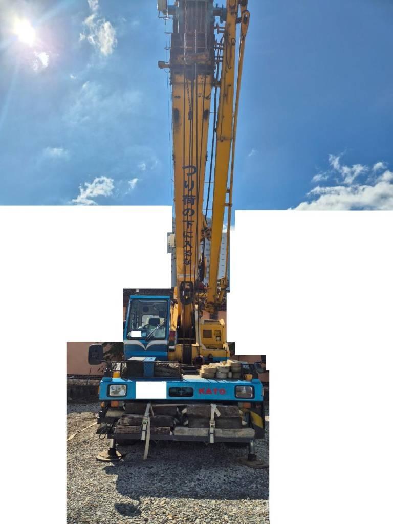 Kato KR 35 H Celtņi nelīdzenām virsmām