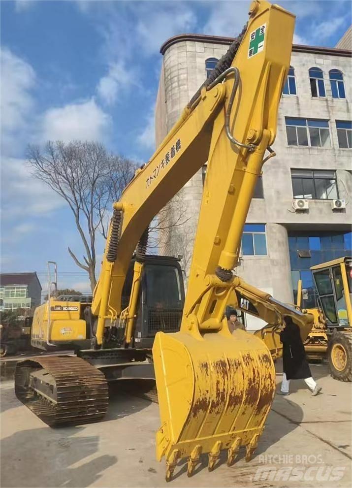 Kobelco SK200D Kāpurķēžu ekskavatori