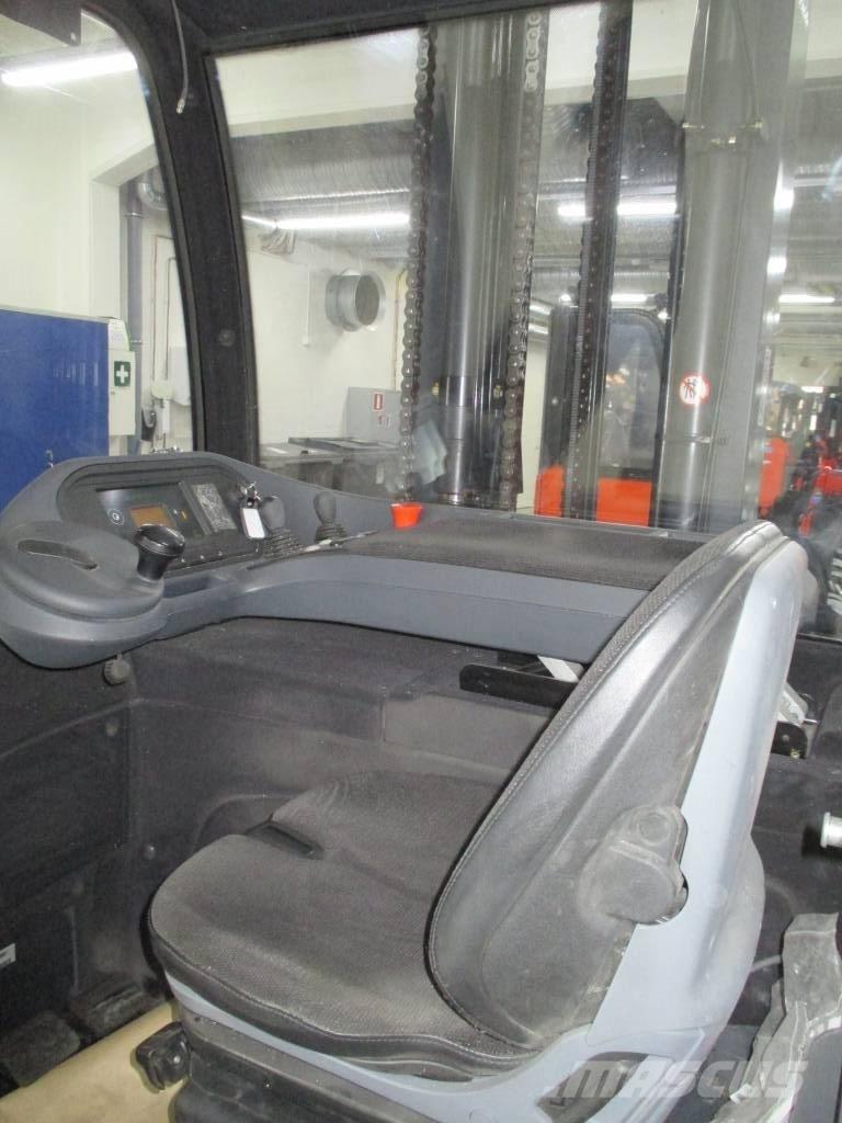 Linde R 20 Lielaugstuma pārvadātājs