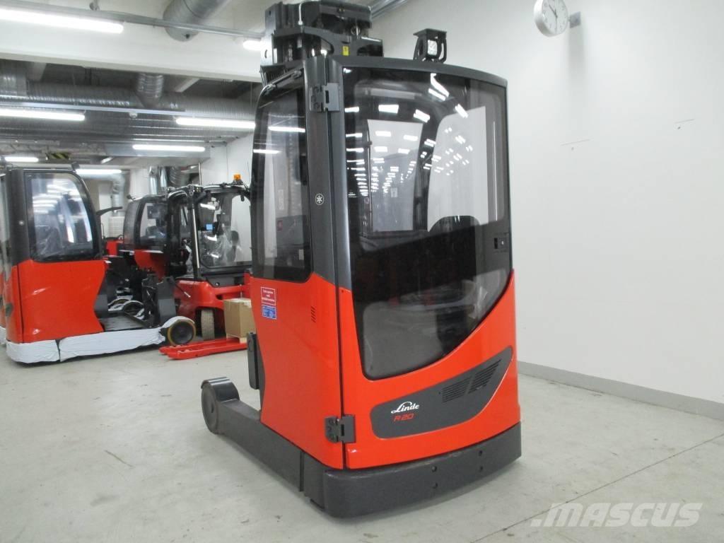Linde R 20 Lielaugstuma pārvadātājs