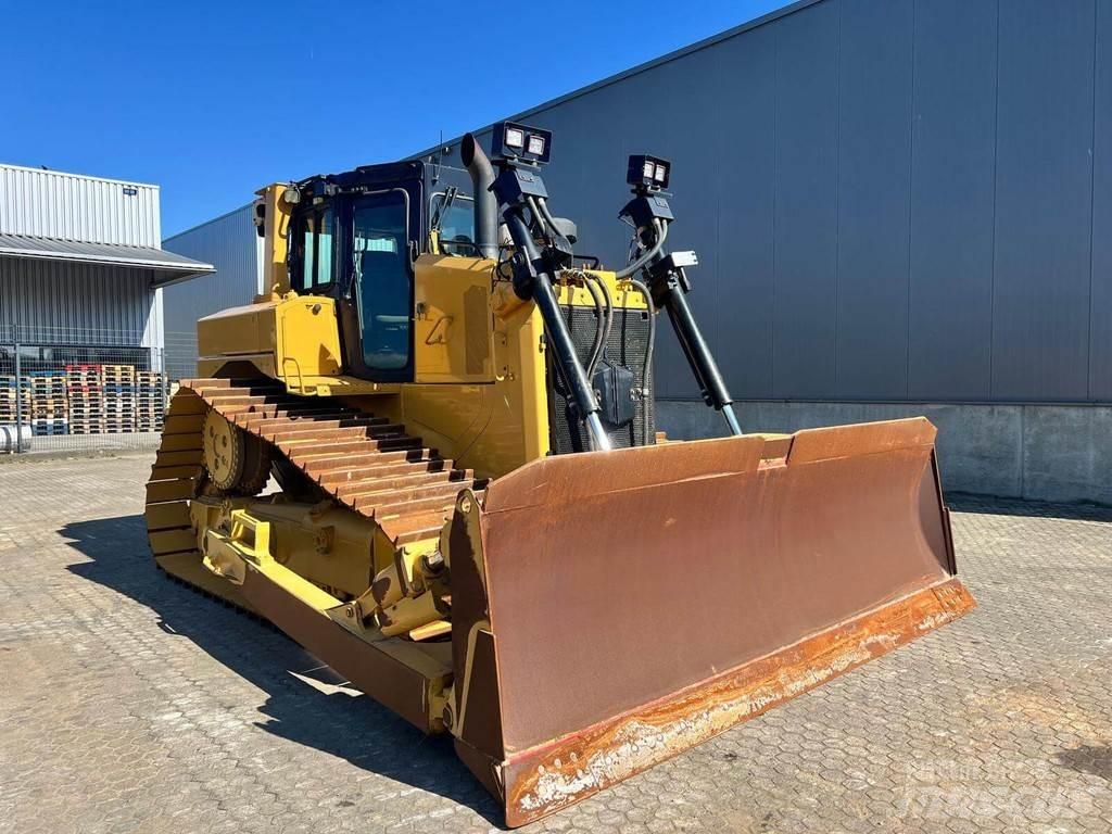 CAT D6T LGP Kāpurķēžu buldozeri