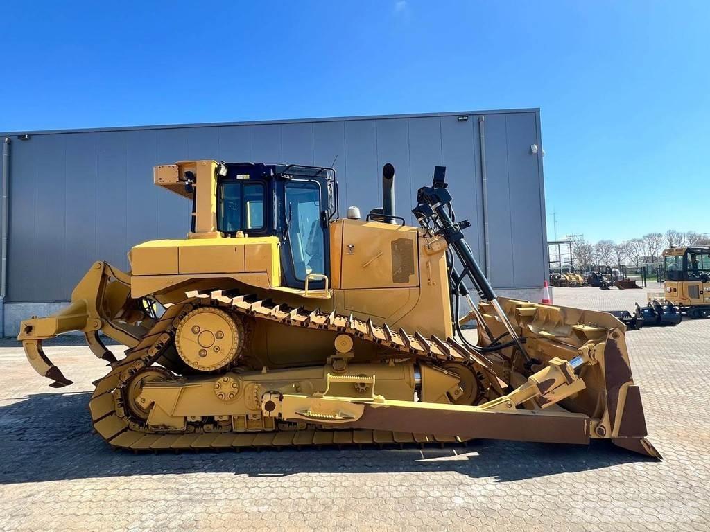 CAT D6T LGP Kāpurķēžu buldozeri