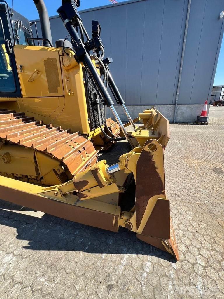 CAT D6T LGP Kāpurķēžu buldozeri