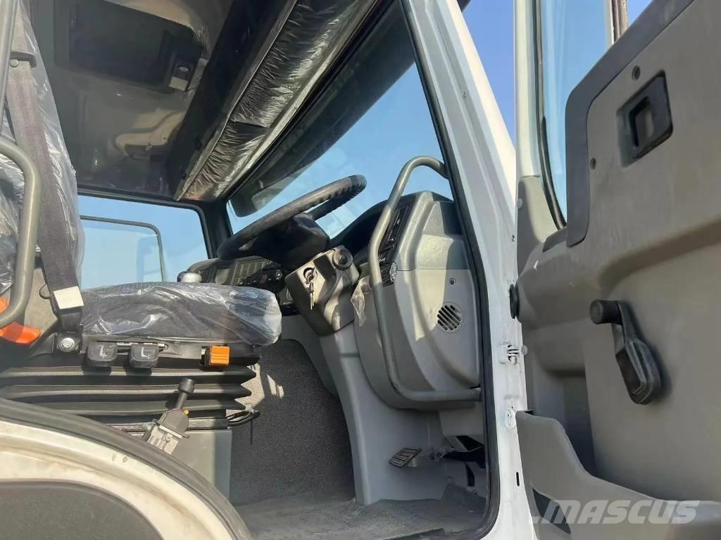 Howo 371 6x4 Pašizgāzējs