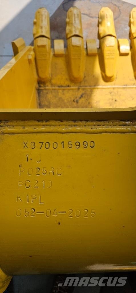 Komatsu PC210-10MO Kausi