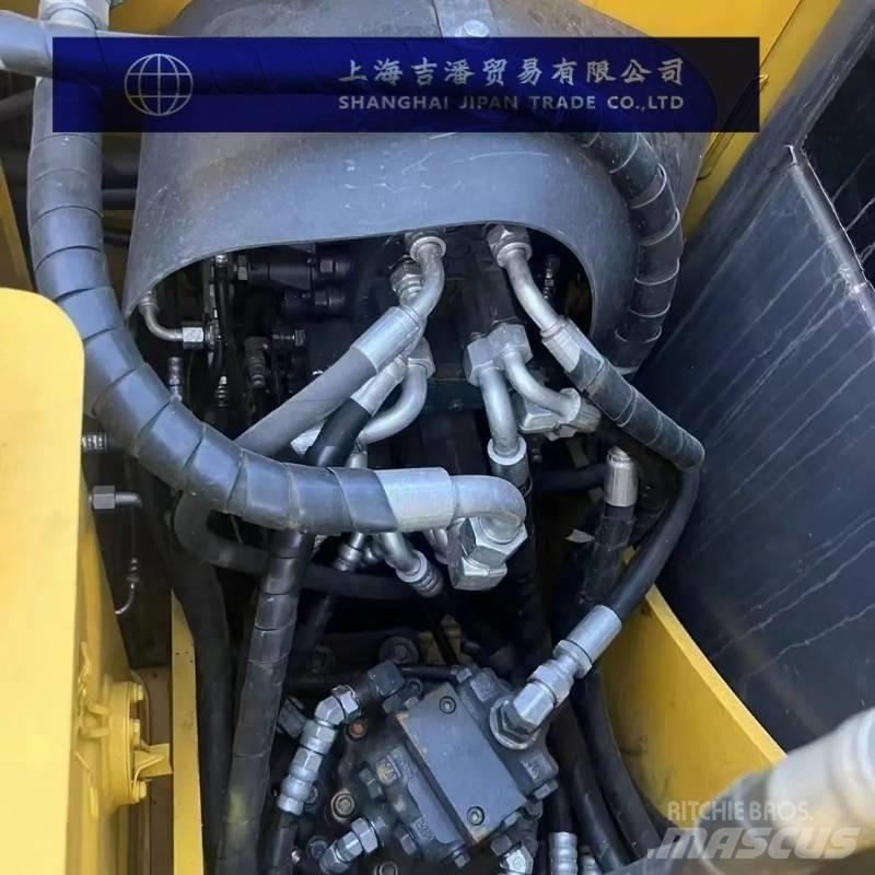 Komatsu PC 70 Kāpurķēžu ekskavatori