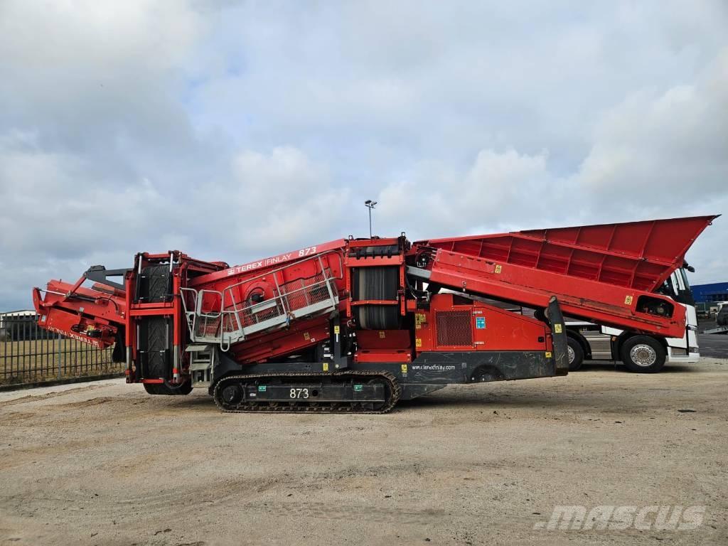 Finlay 873 Mobilie sieti