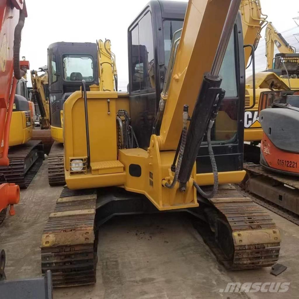 CAT 306 E2 Mini ekskavatori < 7 t
