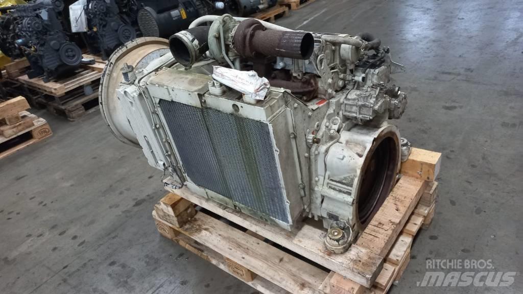 Deutz BF4M1013 Dzinēji