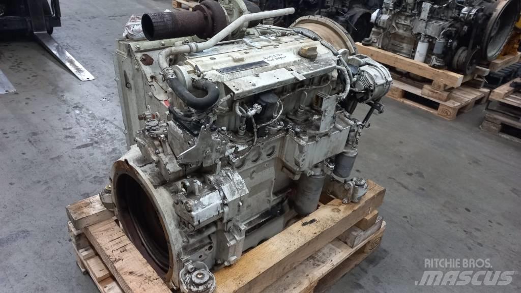 Deutz BF4M1013 Dzinēji