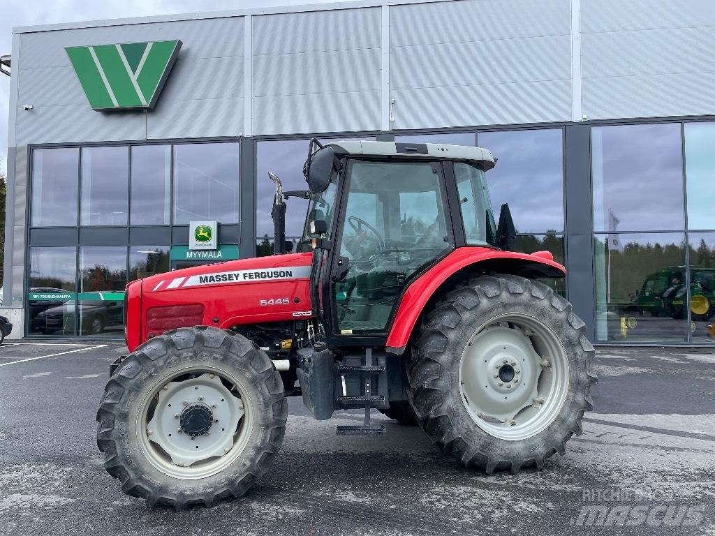 Massey Ferguson 5445 Traktori