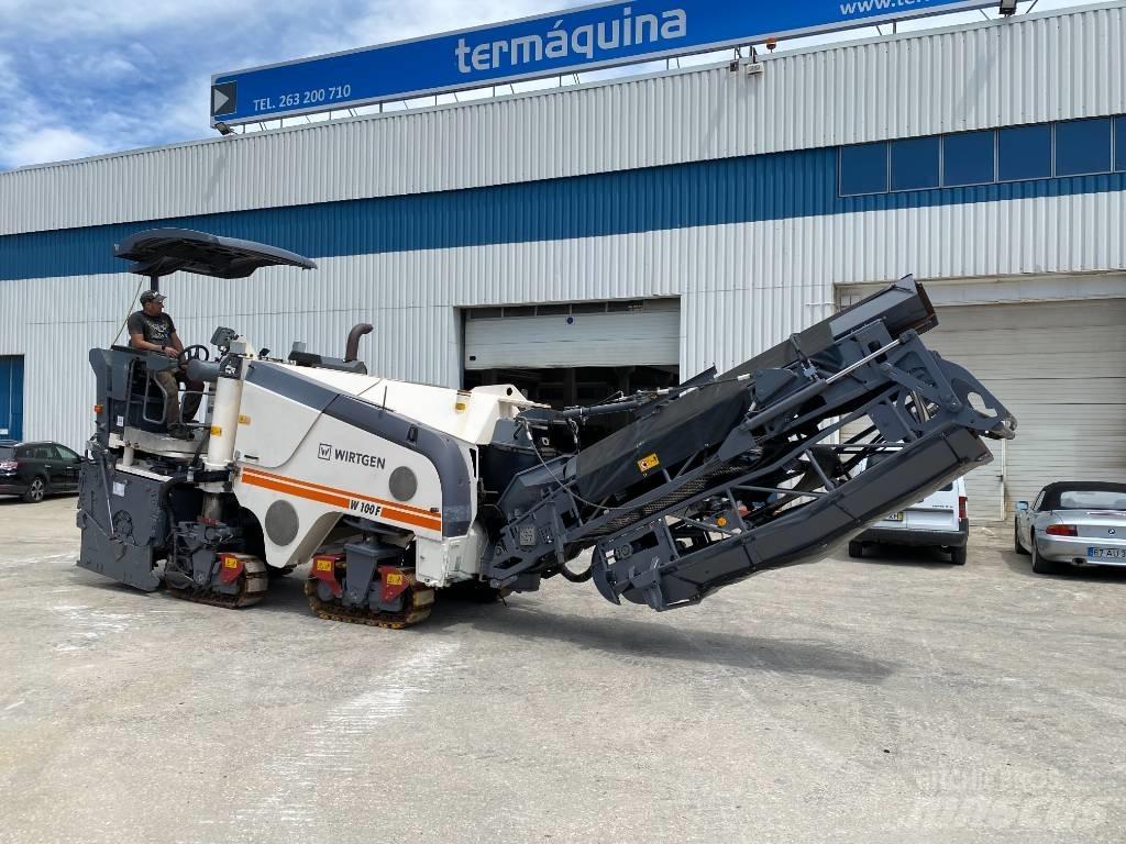 Wirtgen W1000FK Asfalta dzesēšanas iekārtas