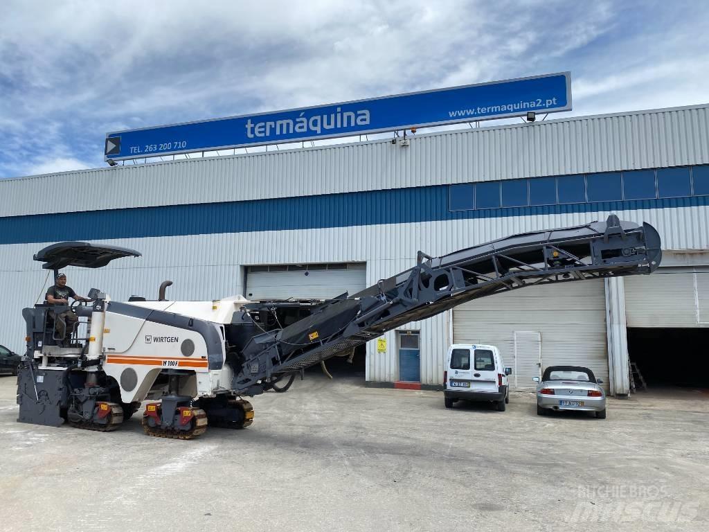 Wirtgen W1000FK Asfalta dzesēšanas iekārtas