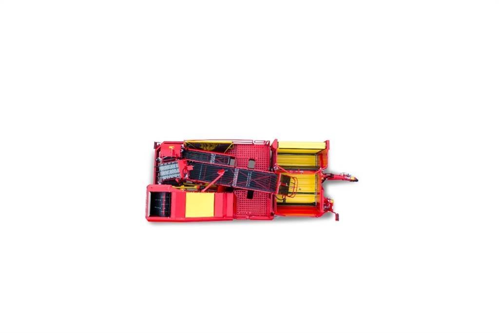 Grimme SE 140 Kartupeļu novākšanas kombaini