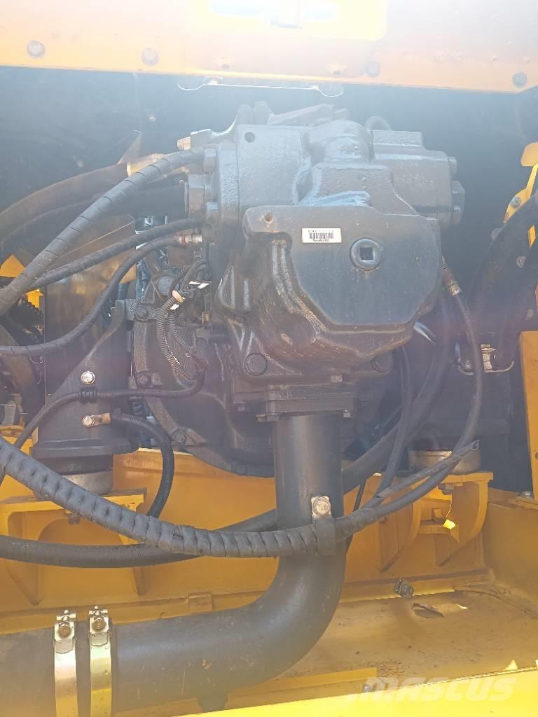 Komatsu pc360 Kāpurķēžu ekskavatori