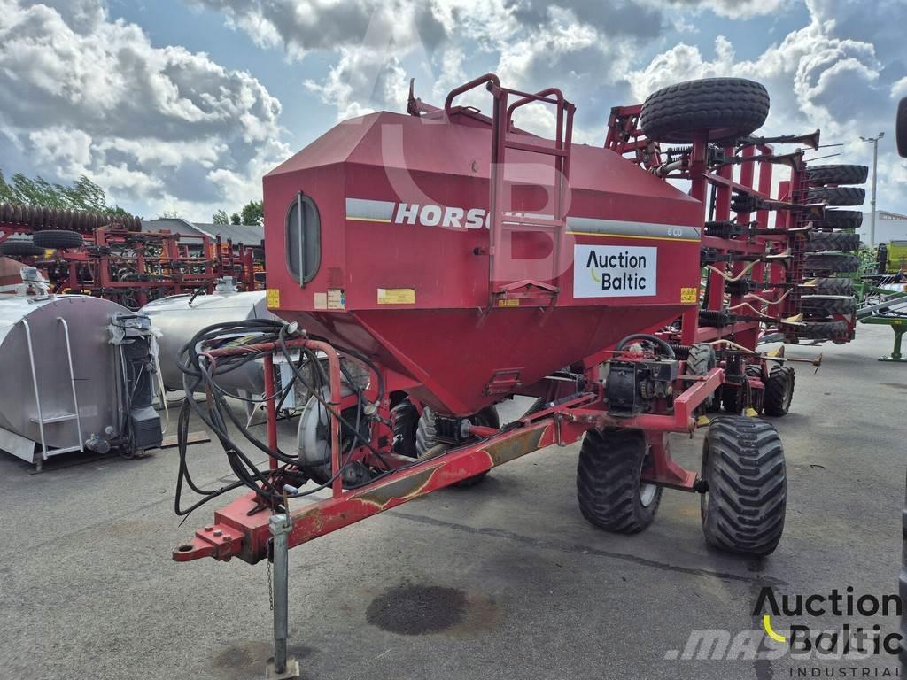 Horsch Horch 6-CO Kombinētās sējmašīnas