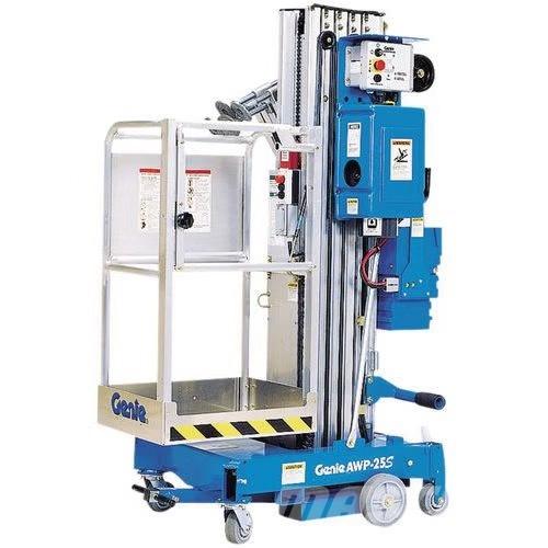 Genie AWP-30S Vertikālie pacēlāji
