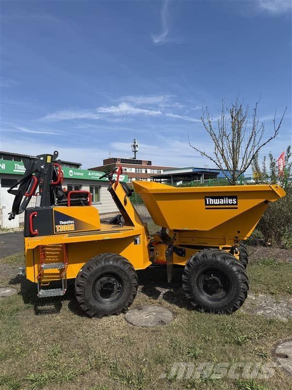 Thwaites MACH2075 Artikulētie pašizgāzēji