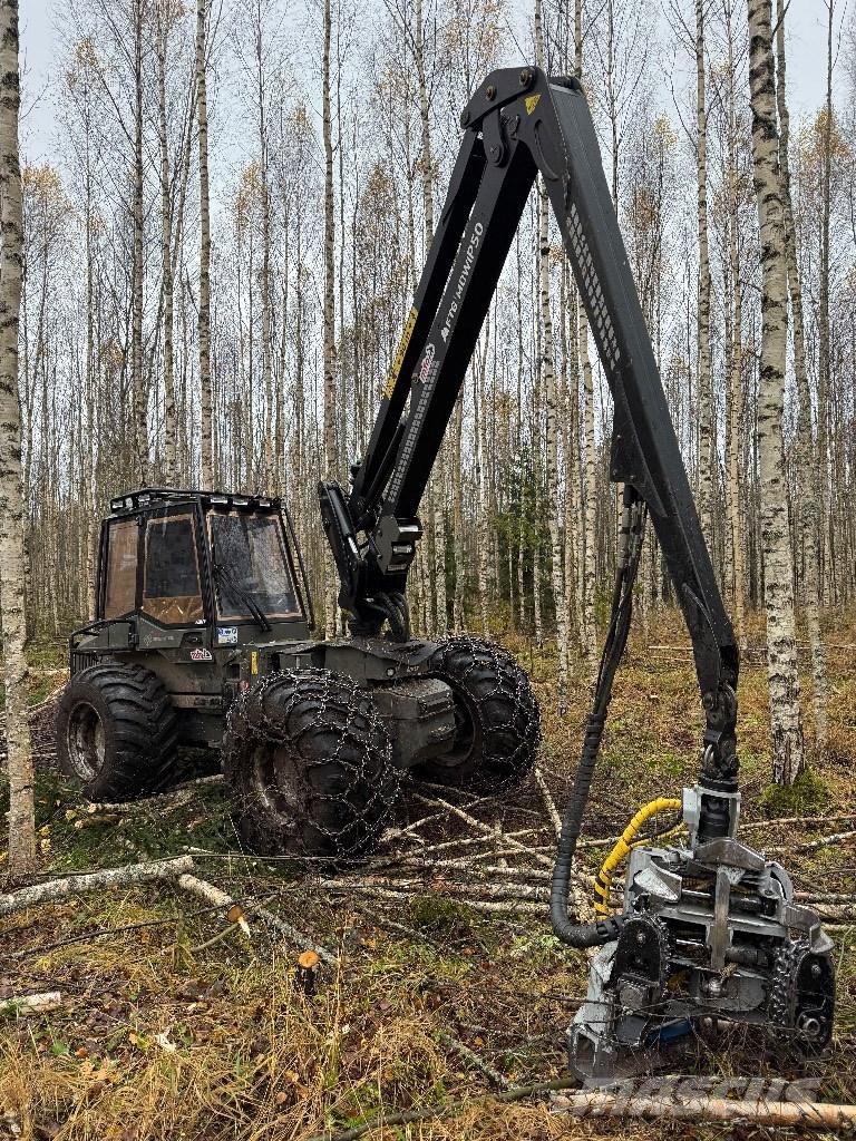 Vimek 470 Harvesteri