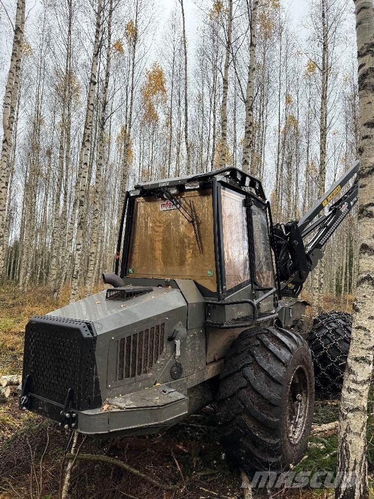 Vimek 470 Harvesteri