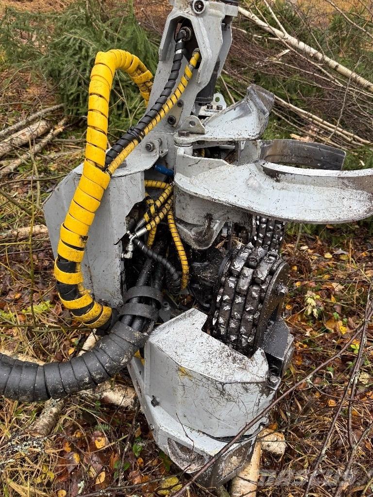 Vimek 470 Harvesteri