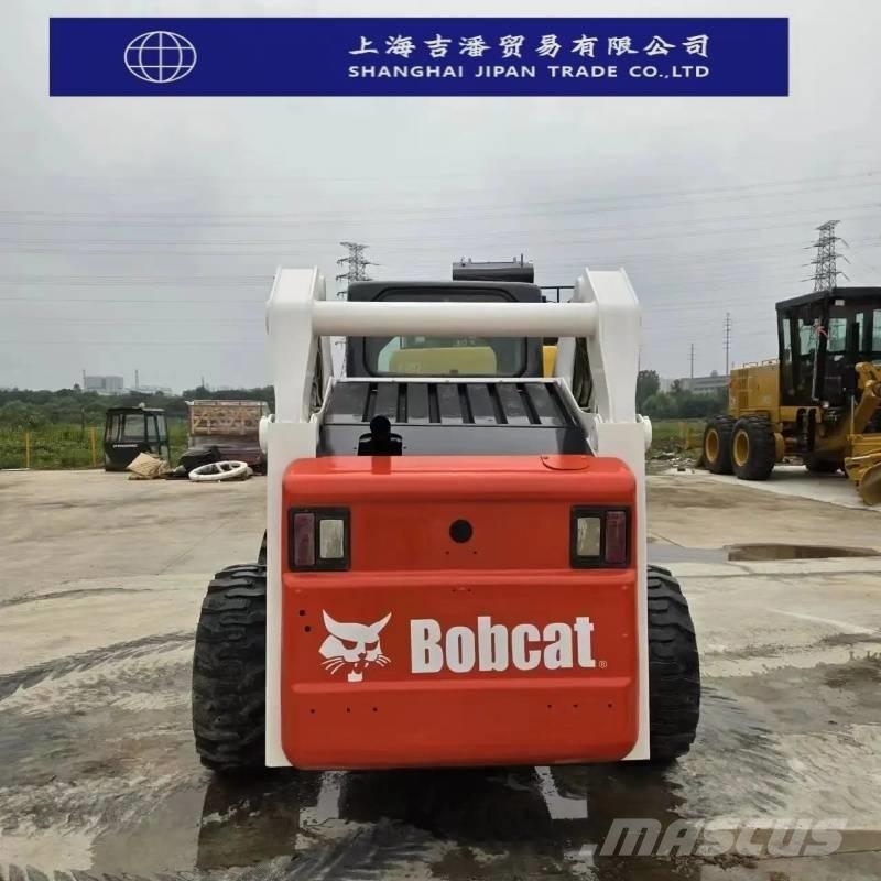 Bobcat S 330 Lietoti riteņu kompaktiekrāvēji