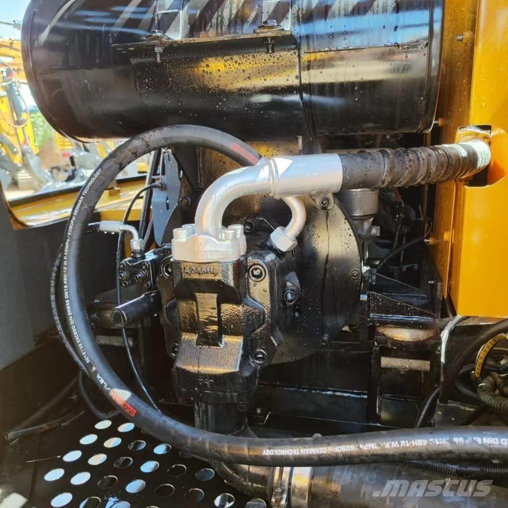 Sany SY 95 C Kāpurķēžu ekskavatori