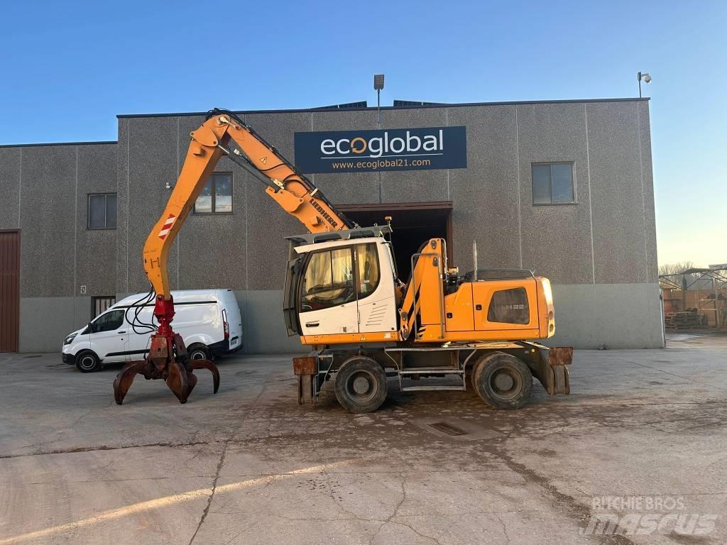 Liebherr LH 22 M Industriālie iekrāvēji