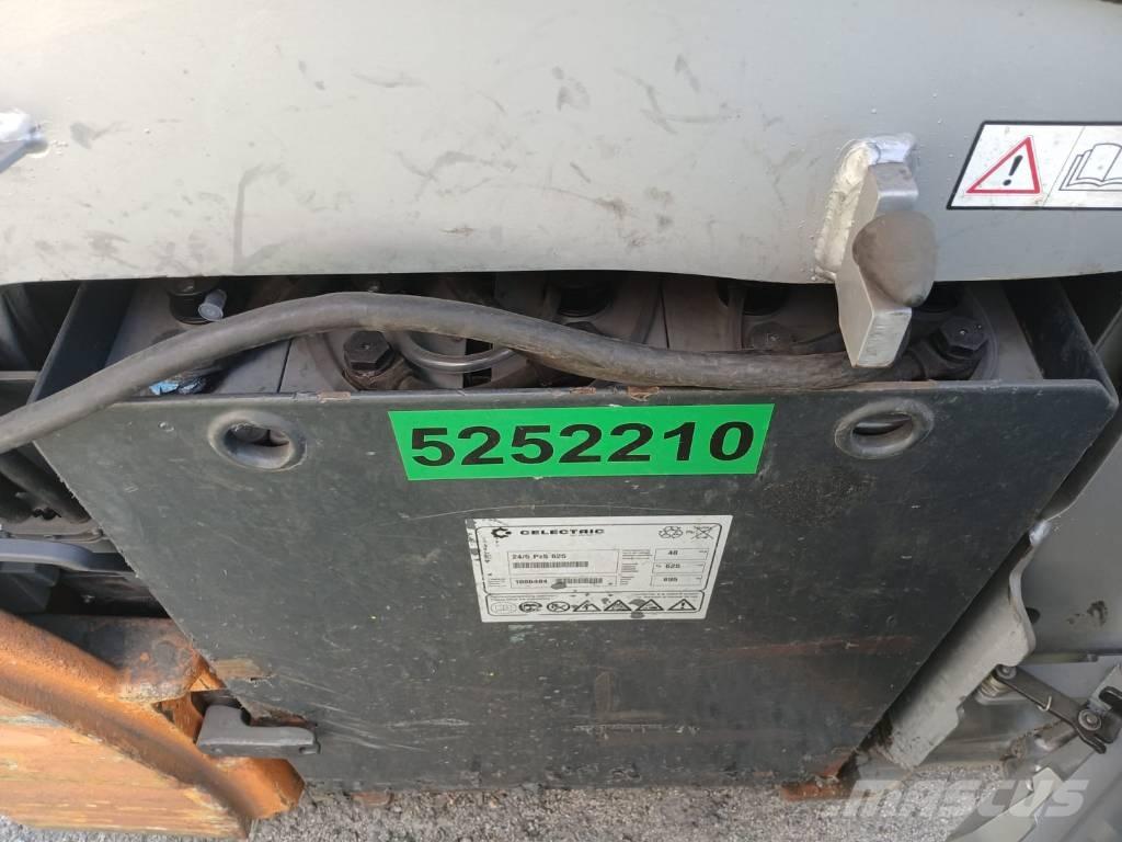 Still RX 20-18 Elektriskie iekrāvēji